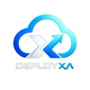 Deployxa logo